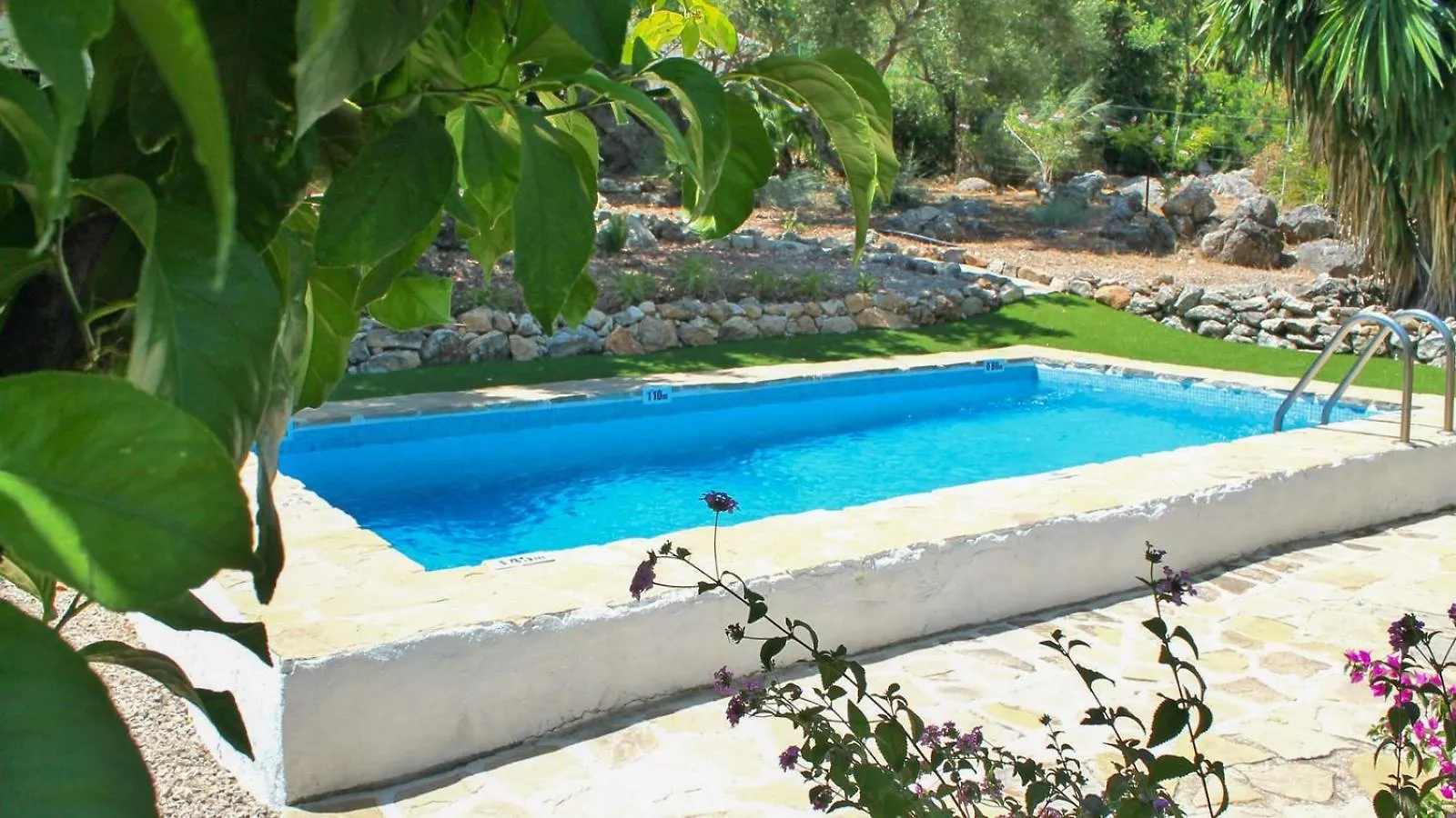 Casa Romantica Montecorto By Ruralidays 0*,  Spain